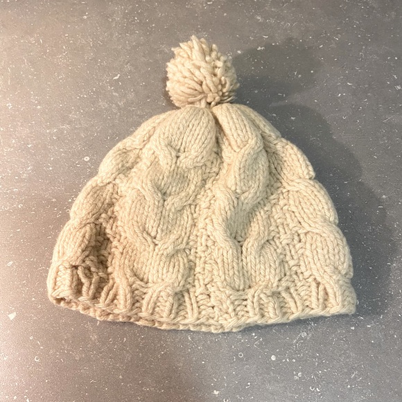 Vintage Toque / Scarf Set - Picture 2 of 7